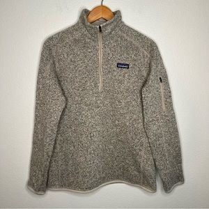 Patagonia Gray Women's Sweater